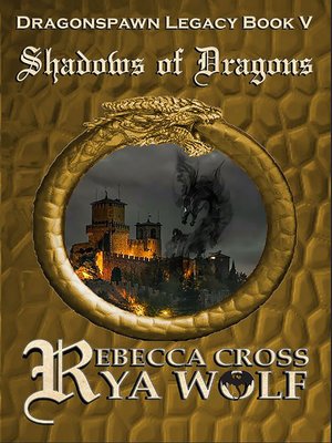 cover image of Shadows of Dragons